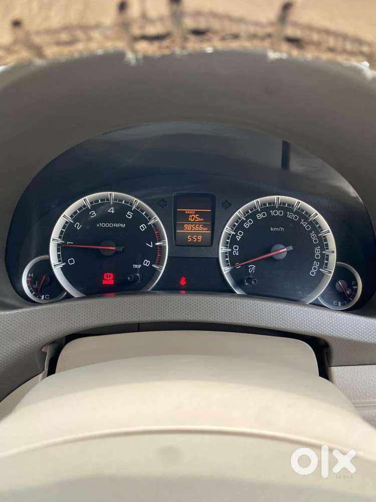 Maruti Suzuki Petrol 2016