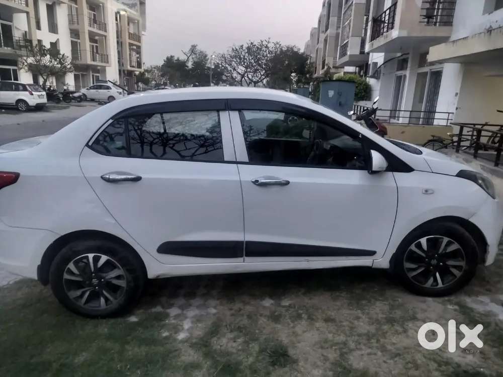 Hyundai Xcent 2016 Cng & Hybrids 125000 Km Driven
