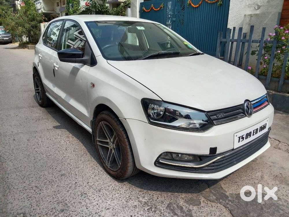 Volkswagen Polo Gt Tsi, 2014, Petrol