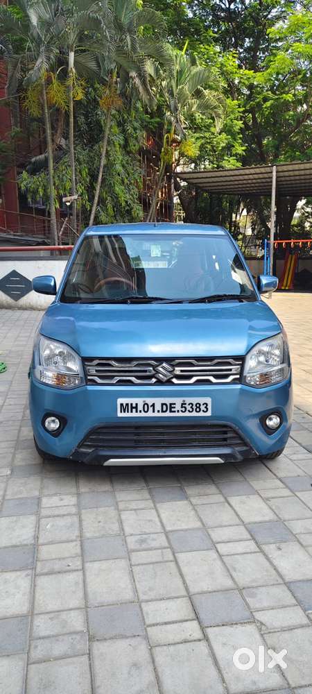 Maruti Suzuki Wagon R Vxi 1.2, 2019, Petrol