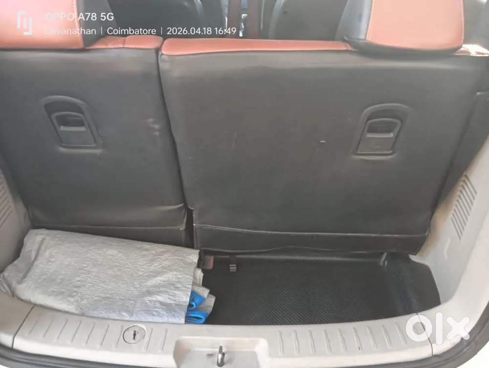 Mahindra Marazzo Diesel 2023
