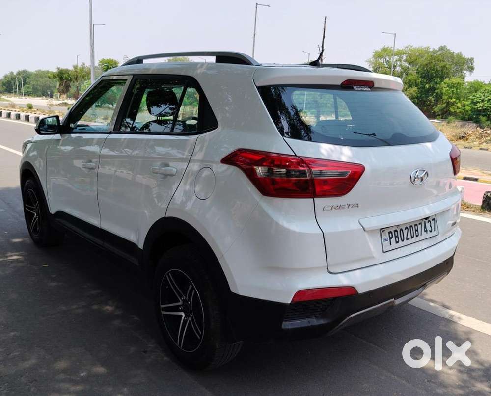 Hyundai Creta 1.4 S 2017jan