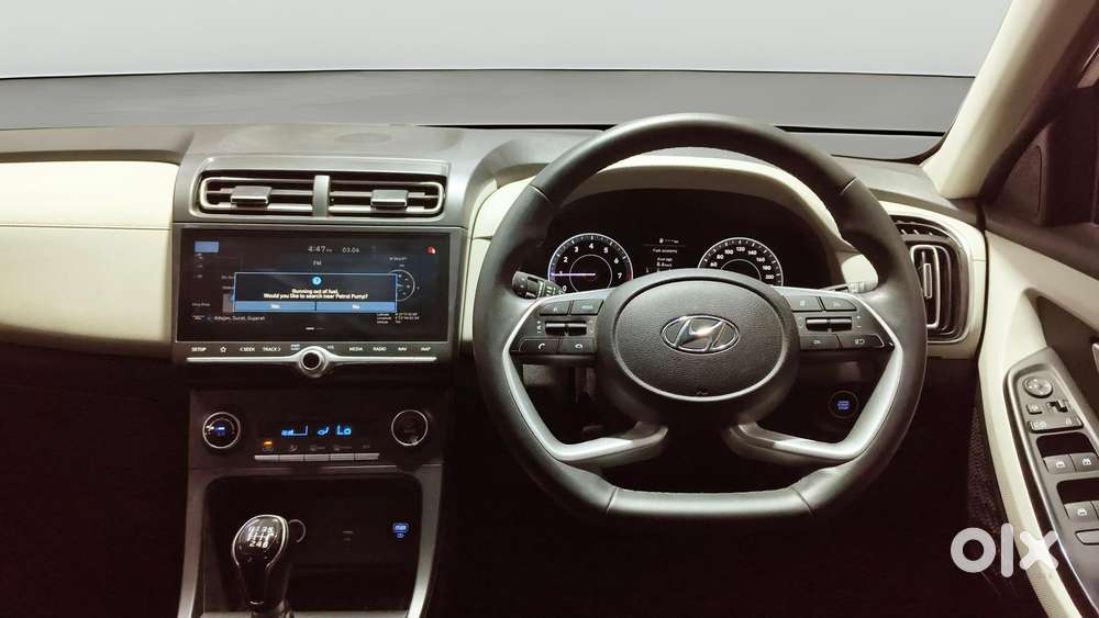 Hyundai Creta 1.5 Sx, 2022, Petrol