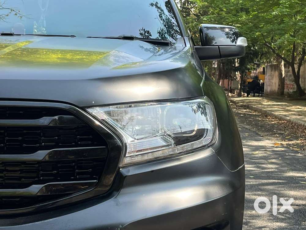 Ford Endeavour Titanium Plus 4x4 At, 2021, Diesel