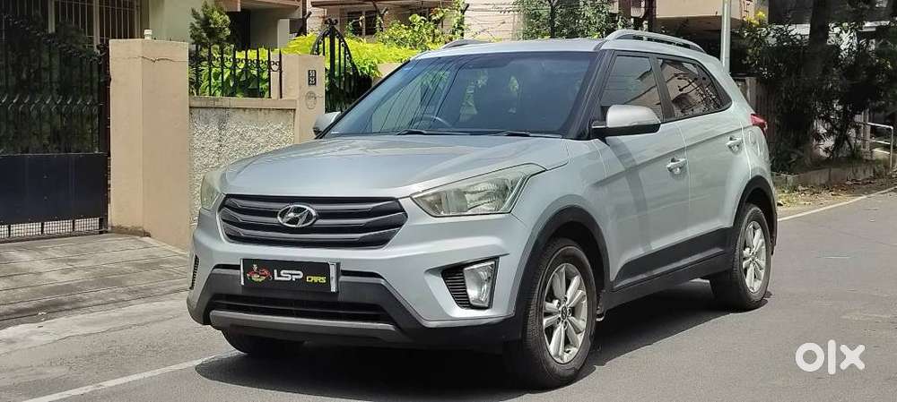 Hyundai Creta 1.6 Sx, 2017, Diesel