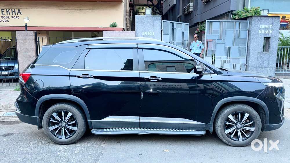 Mg Hector Plus Sharp Hybrid Petrol, 2021, Petrol