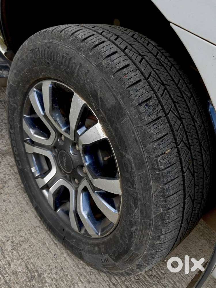 Ford Endeavour Titanium Plus 4x4 At, 2020, Diesel