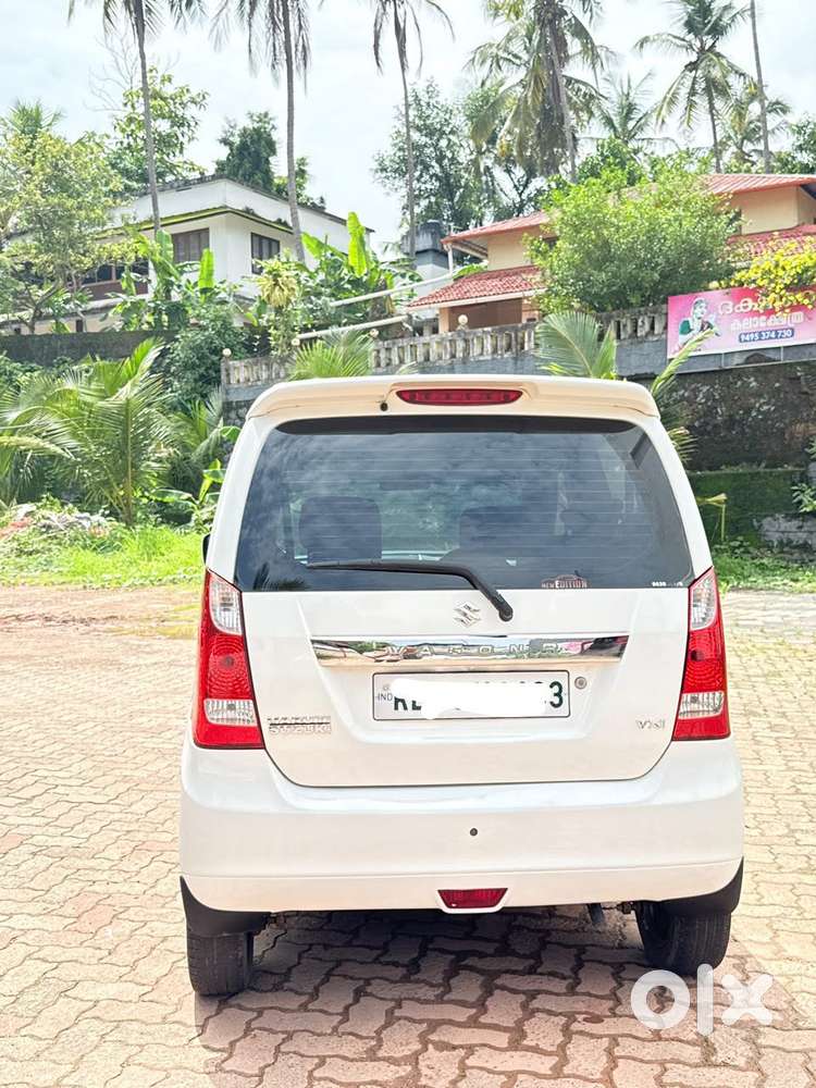 Maruti Suzuki Wagon R 1.0 Vxi Limited Edition, 2011, Petrol