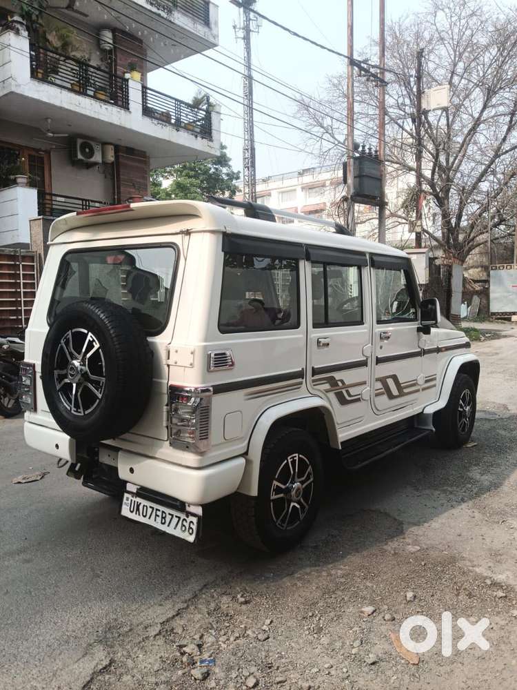 Mahindra Bolero