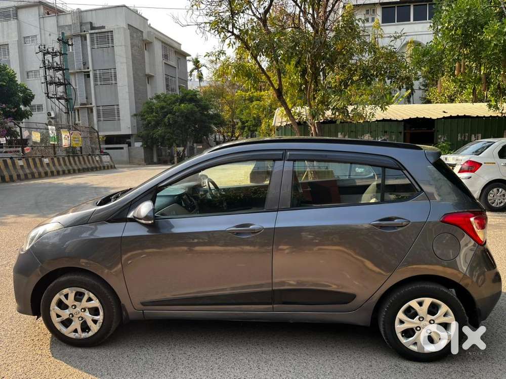 Hyundai Grand I10 Sports (0) 2017 Model
