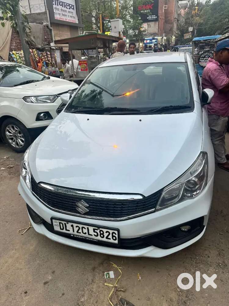 Maruti Suzuki Ciaz 2017 Diesel Car