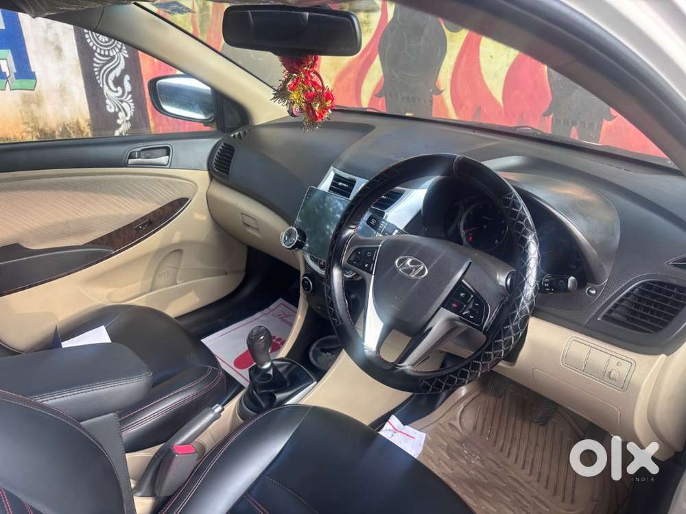 Hyundai Verna 2017 Petrol 1.6 Crdi