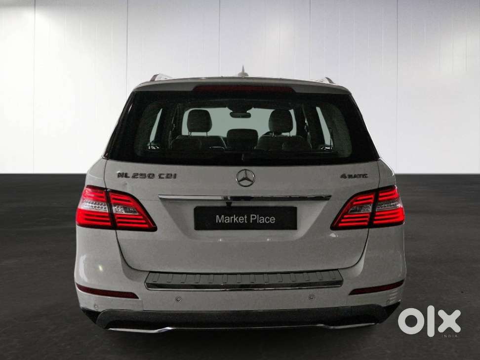 Mercedes-benz M-class Ml 250 Cdi, 2015, Diesel