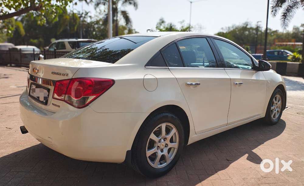 Chevrolet Cruze Ltz At, 2011, Diesel