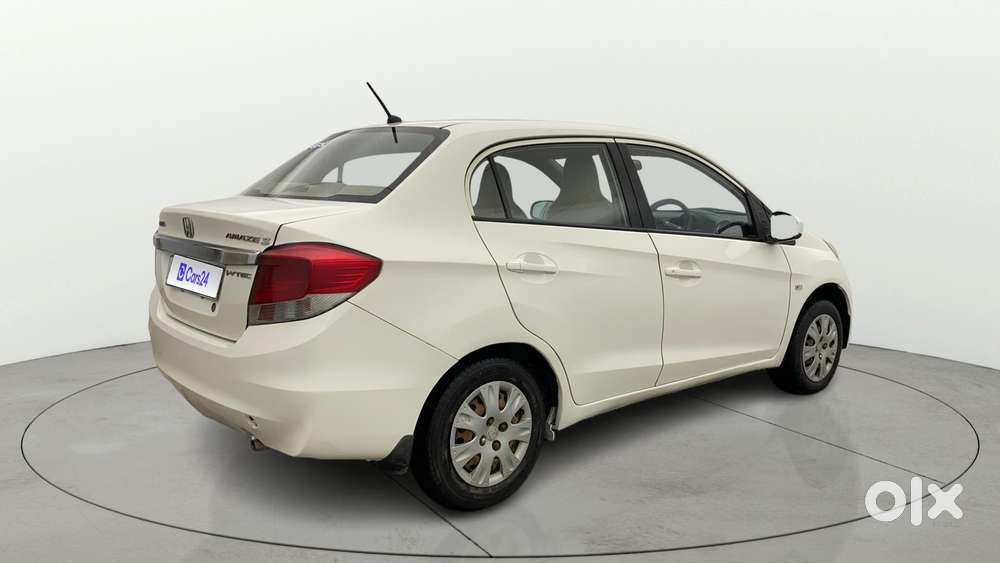 Honda Amaze S I-vtech, 2014, Petrol