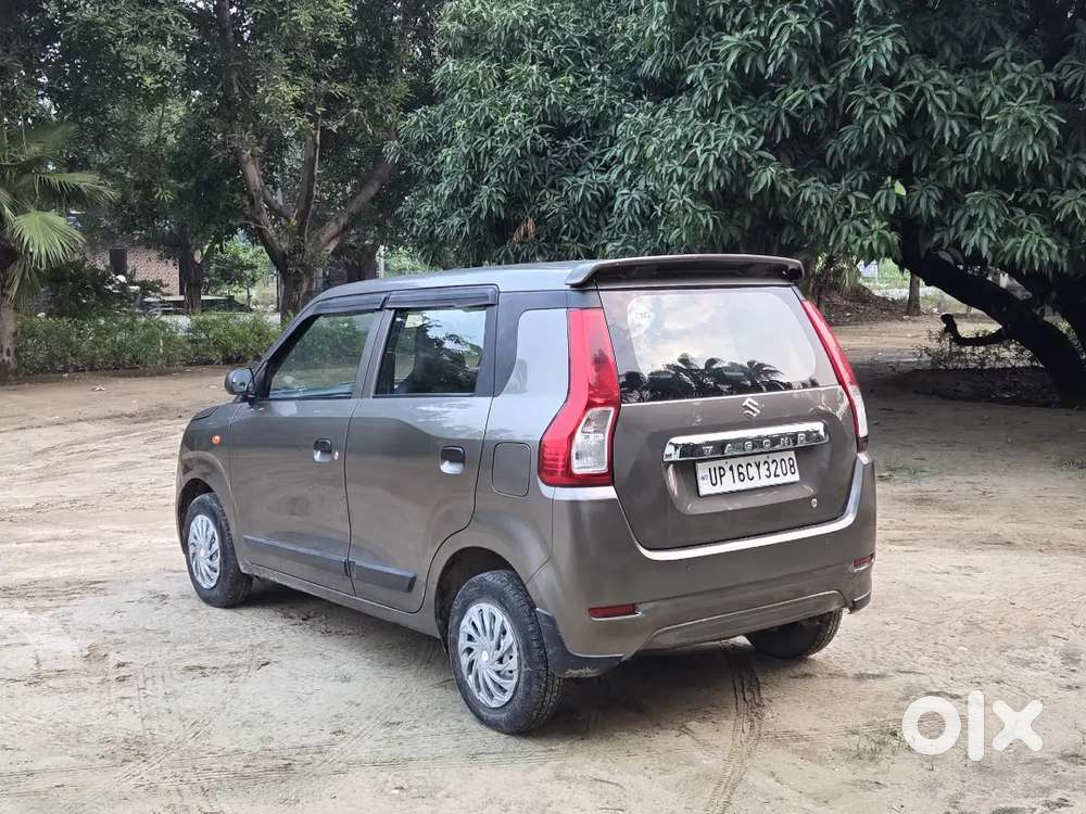 Maruti Suzuki Wagon R 2021 Lxi Cng 63000 Km