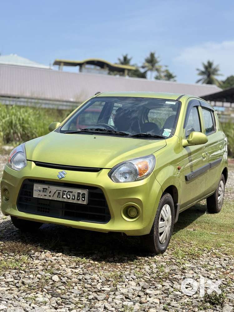 Maruti Suzuki Alto 800 Lxi, 2016, Petrol