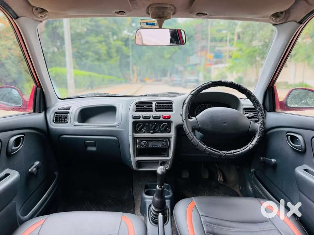 Maruti Suzuki Alto 800 Lxi, 2010, Petrol