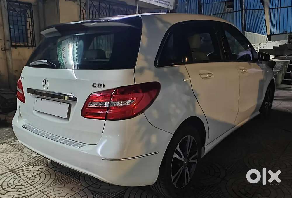 Mercedes-benz B180 Sports Diesel At  2015  Luxury Drive Deal