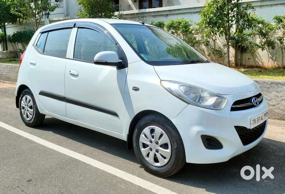 2011 Hyundai I10 Petrol Manual