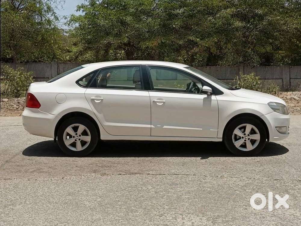 Skoda Rapid 2013-2016 1.5 Tdi At Ambition Plus, 2016, Diesel