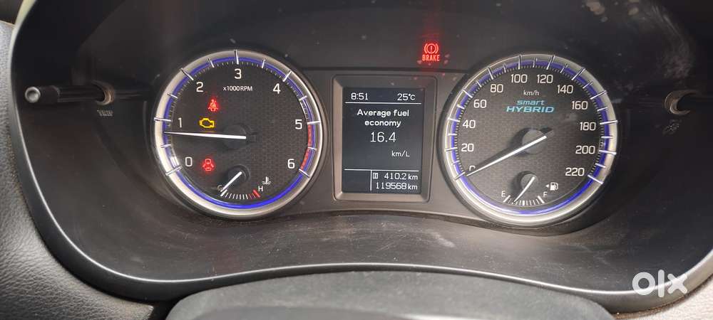 Maruti Suzuki S-cross 1.5 Zeta, 2018, Diesel