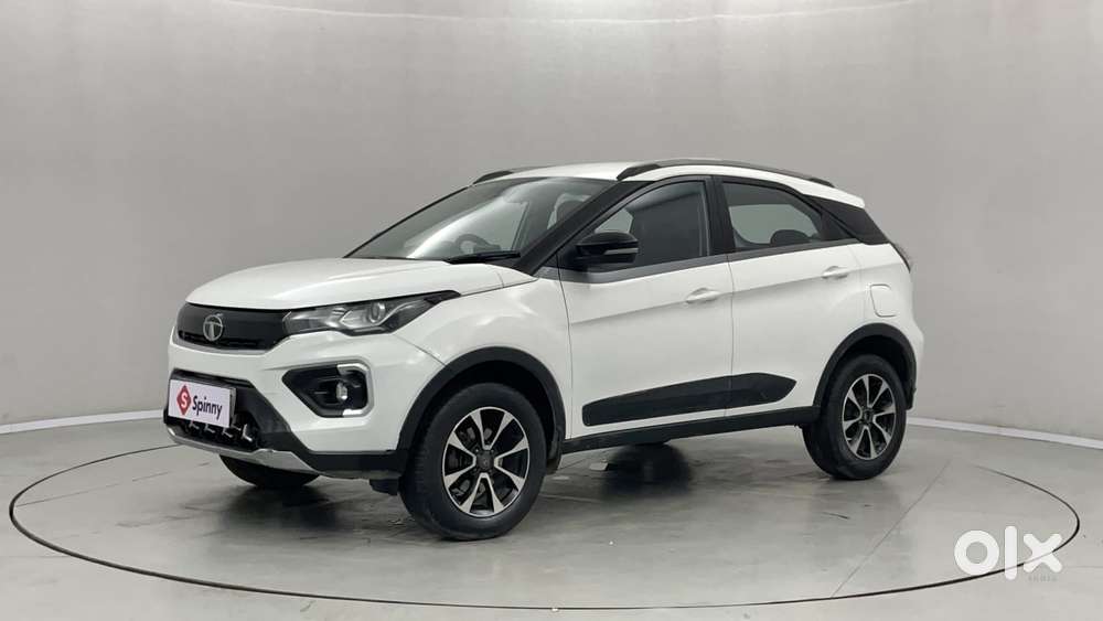 Tata Nexon 1.2 Revotron Xz Plus, 2020, Petrol