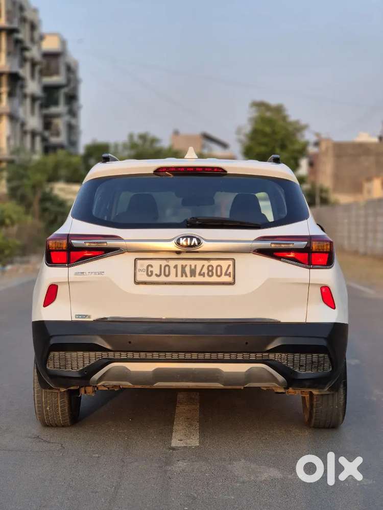 Kia Seltos Diesel Auto