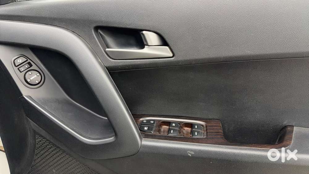 Hyundai Creta 1.6 Sx Plus Petrol, 2016, Petrol