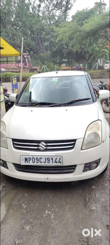 Maruti Suzuki Swift Dzire 2011