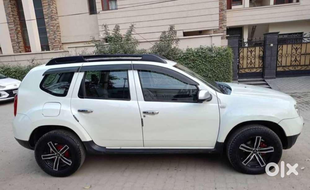 Renault Duster 2015-2016 85ps Diesel Rxl, 2015, Diesel