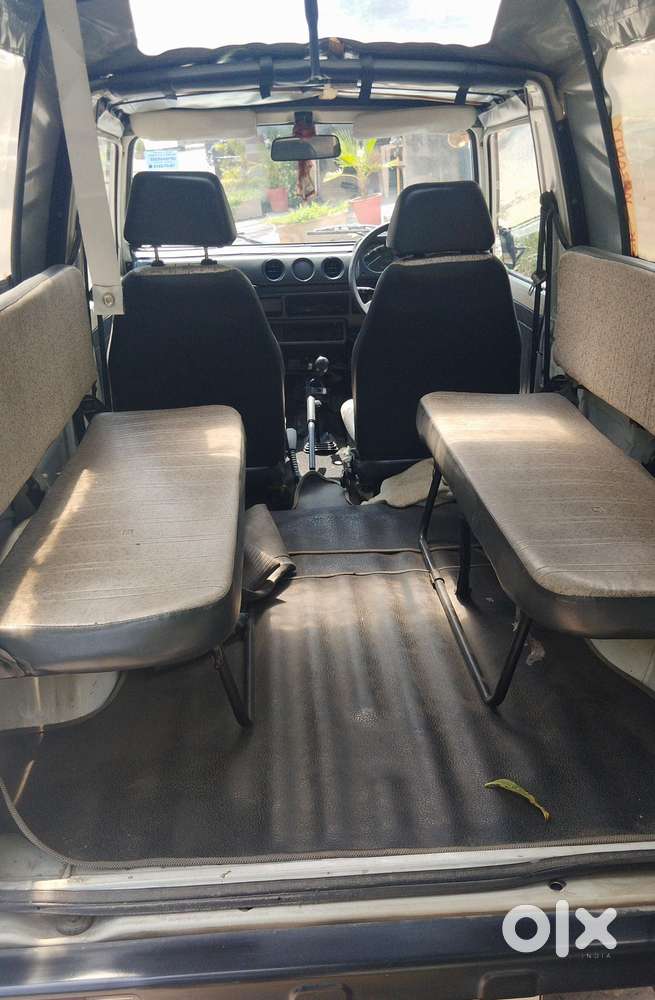 Maruti Suzuki Gypsy Soft Top, 2014, Petrol