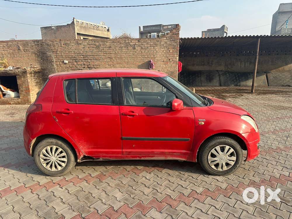 Maruti Suzuki Swift Dzire 2008