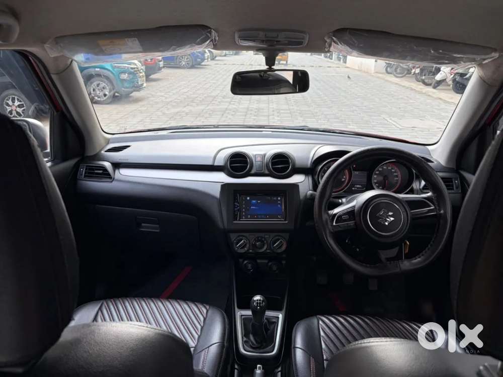 Maruti Suzuki Swift Vxi, 2022, Petrol