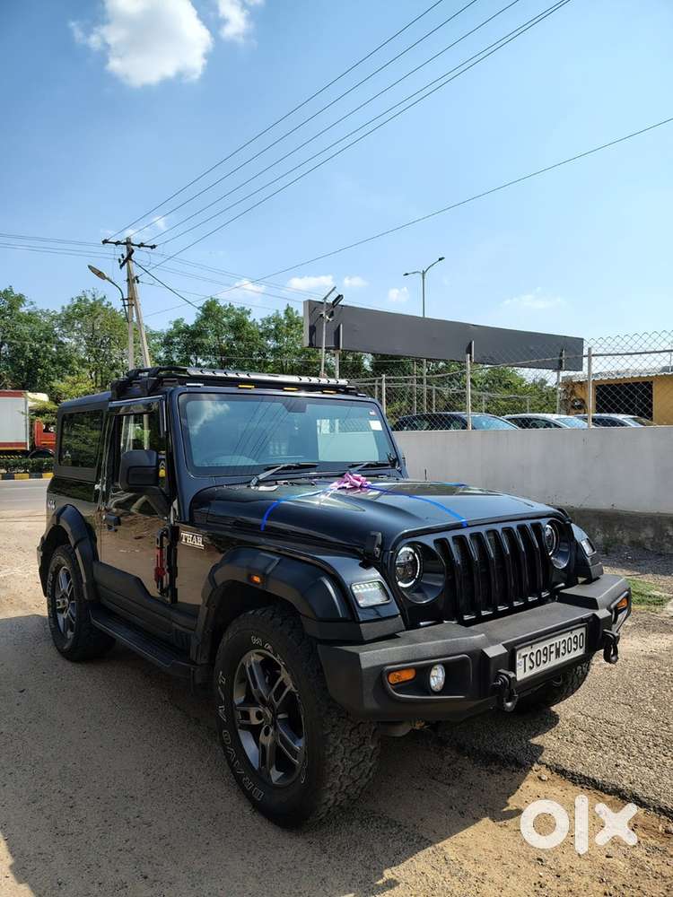 Mahindra Thar Diesel 2022