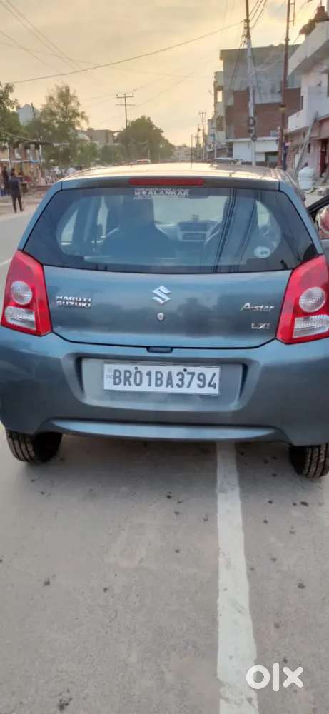 Maruti Suzuki A-star 2011 Petrol Good Condition