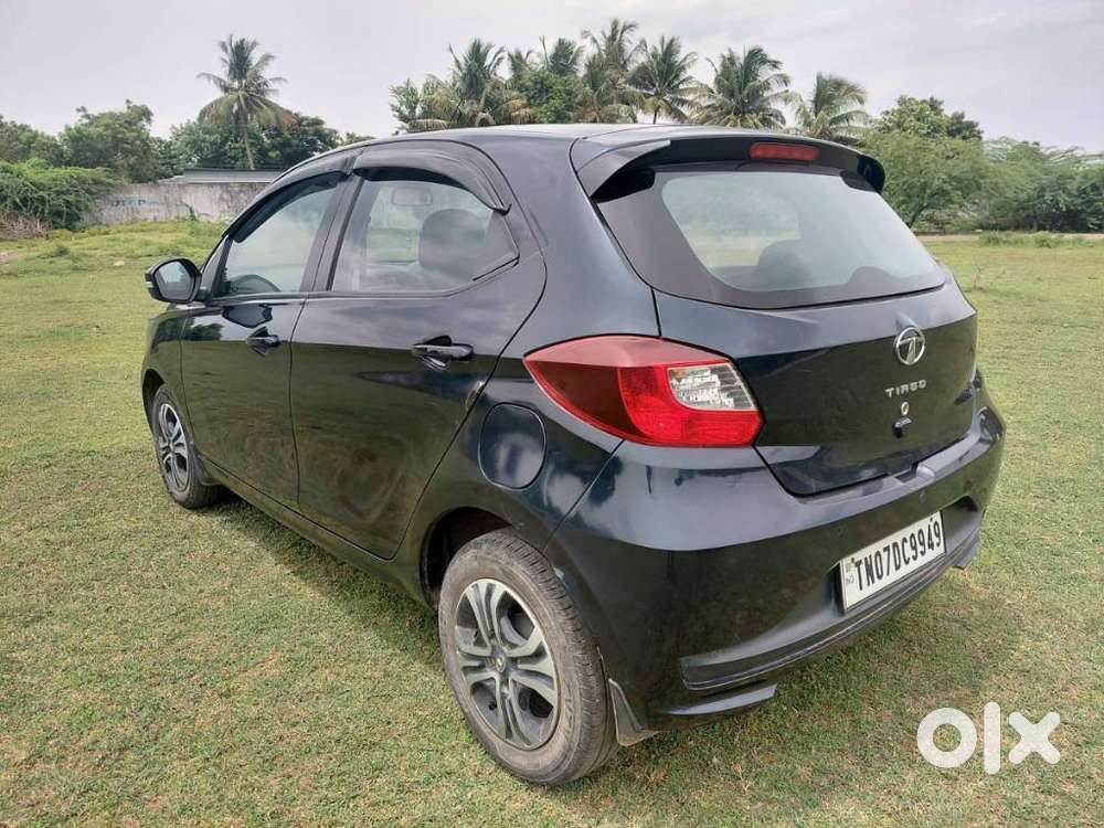 Tata Tiago 1.2 Revotron Xza, 2023, Petrol