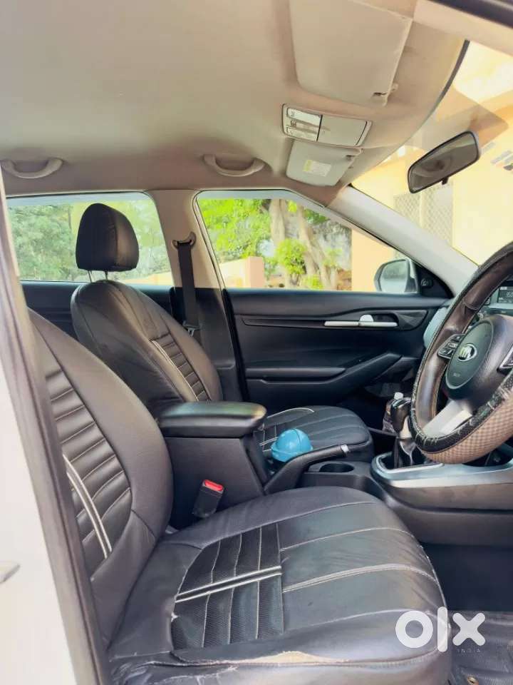 Kia Seltos 1.5 Hte Diesel Imt, 2020, Diesel
