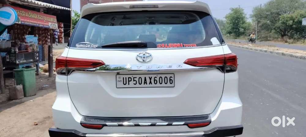 Toyota Fortuner 2017