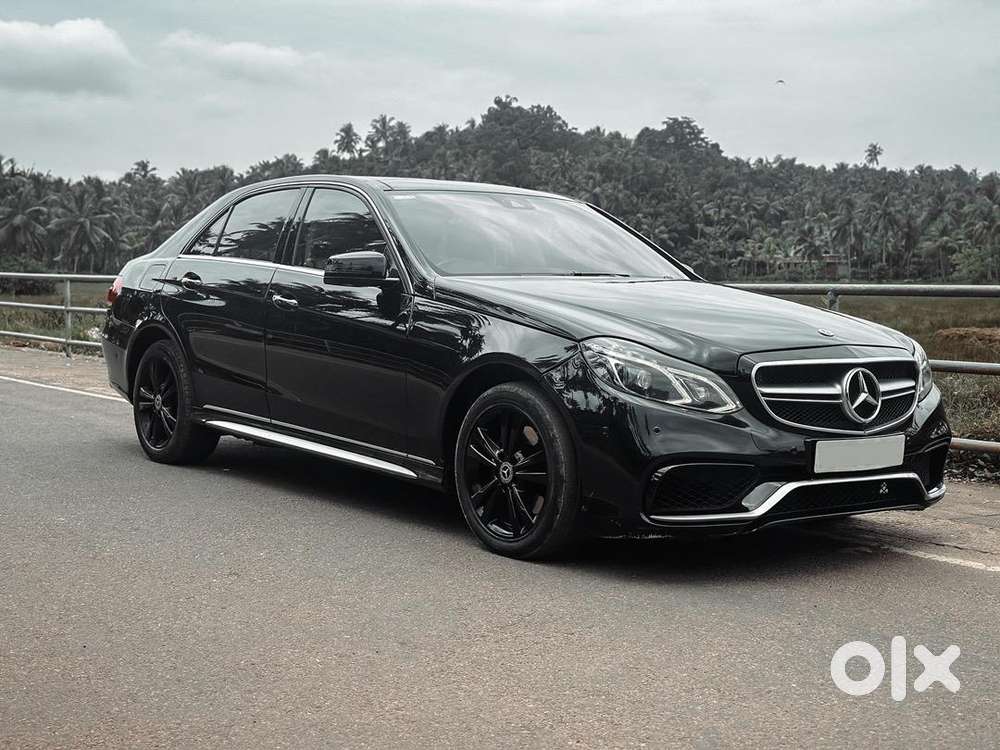 Model: Mercedes-benz E-class (w212 E 250 Cdi)