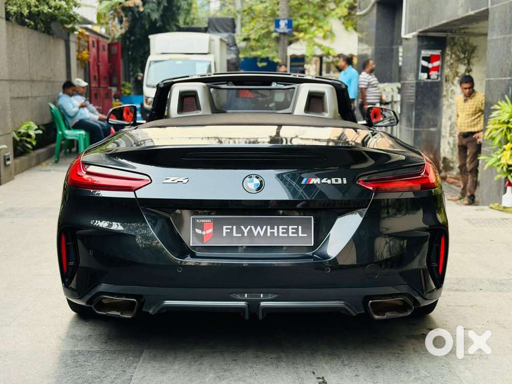 Bmw Z4 M40i, 2025, Petrol