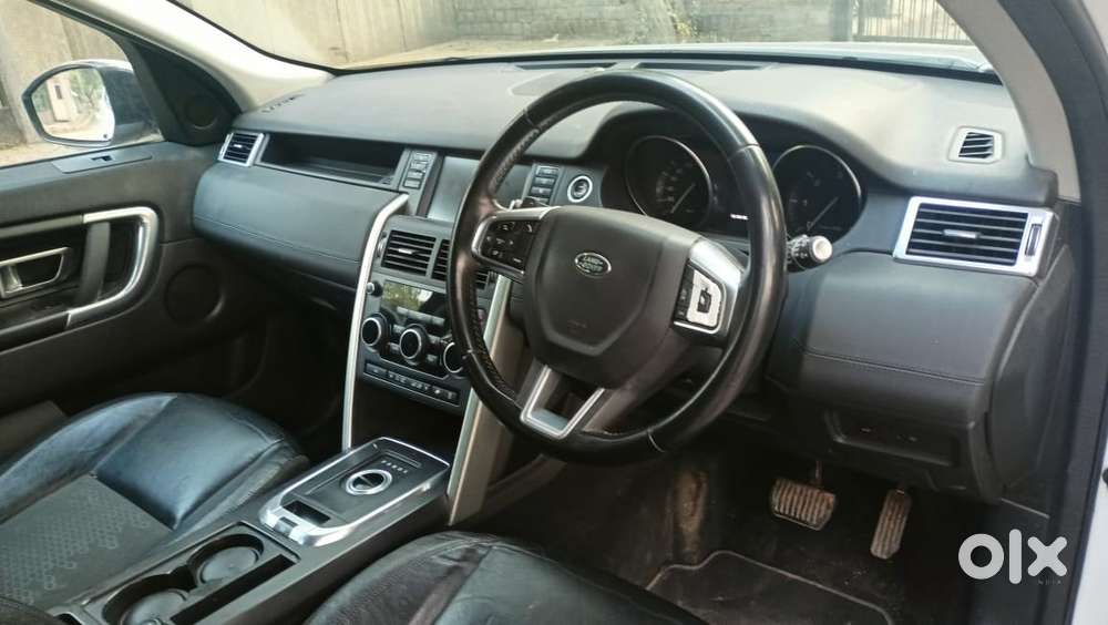 Land Rover Discovery Sport Sd4 Hse Luxury, 2016, Diesel