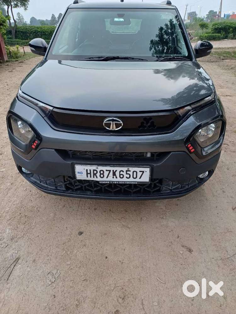 Tata Punch Pure, 2023, Petrol