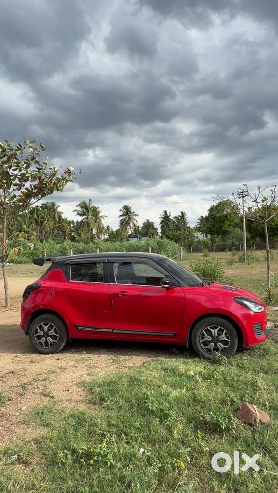 Maruti Suzuki Swift 2021 Petrol Well Maintained