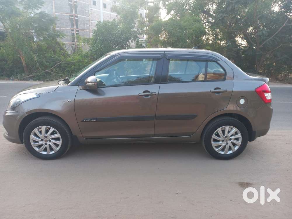 Maruti Suzuki Swift Dzire