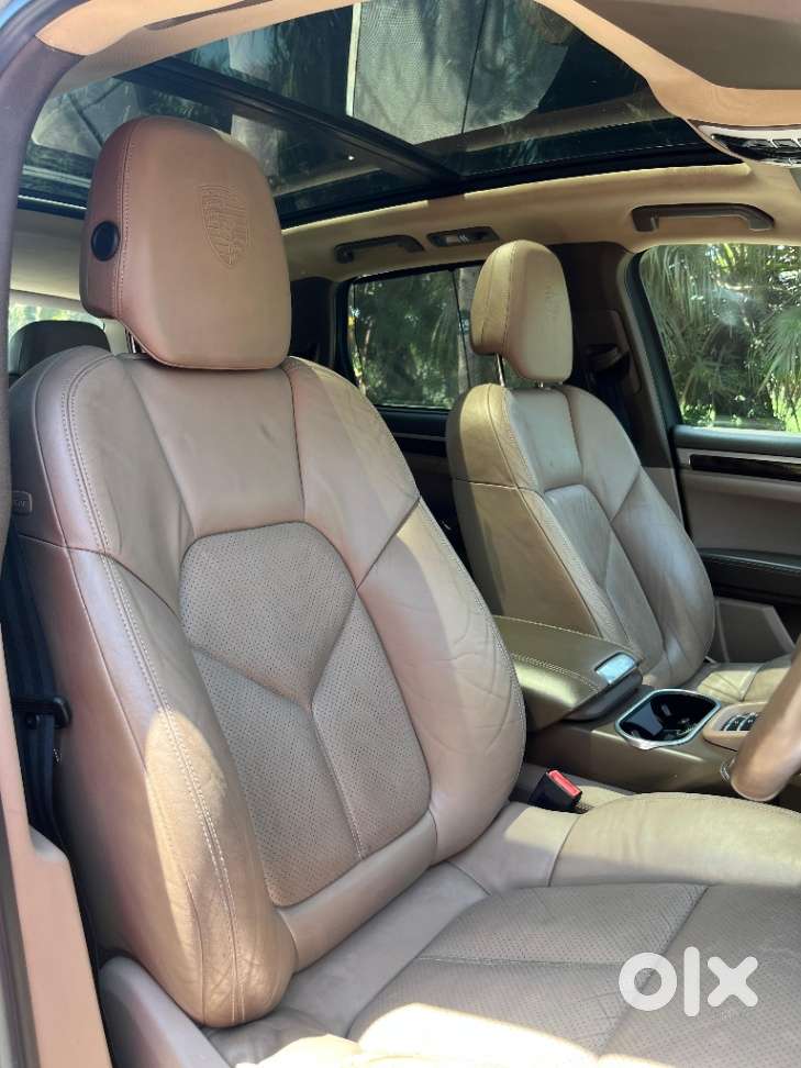 Porsche Cayenne S Hybrid, 2013, Petrol