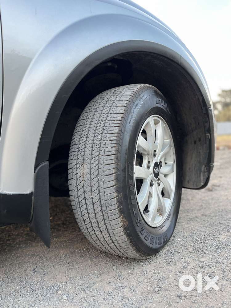 Mahindra Xuv500 W8 2wd, 2016, Diesel