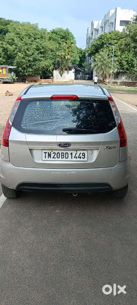 Ford Figo 2010 Petrol Zxi