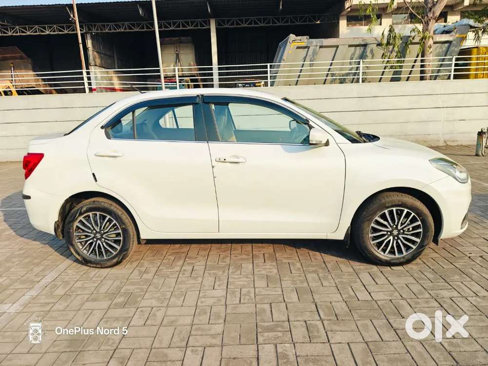 Maruti Suzuki Dzire Zxi 2022 Petrol Manual
