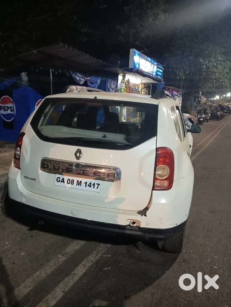 Renault Duster 2014 Petrol 54000 Km Driven